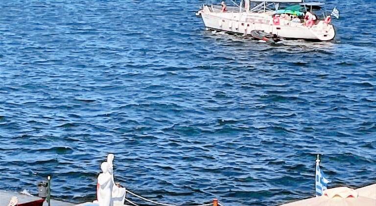 Διαμέρισμα Παραλία Αλωνάκι