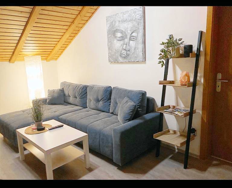 Ferienwohnung mit Freisitz