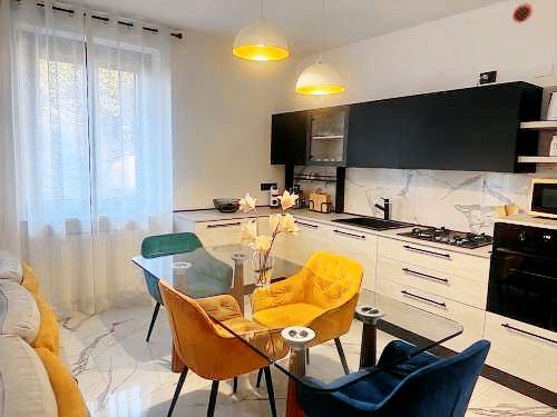 70 m² Ferienwohnung