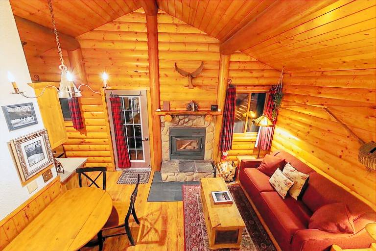 House  Lake Louise