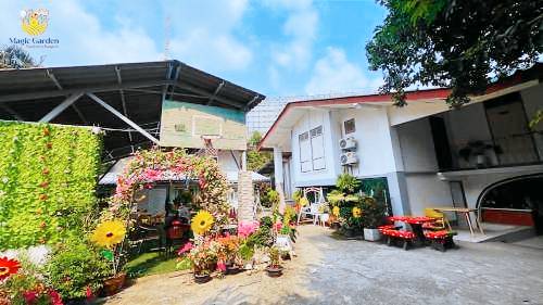 Chambre d'hôtes  Makkasan