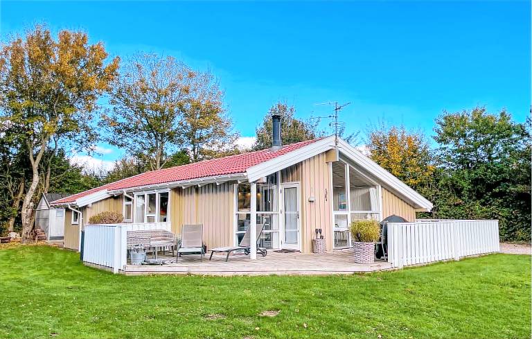 Ferienhaus in Ristinge f&uuml;r max. 10 Personen