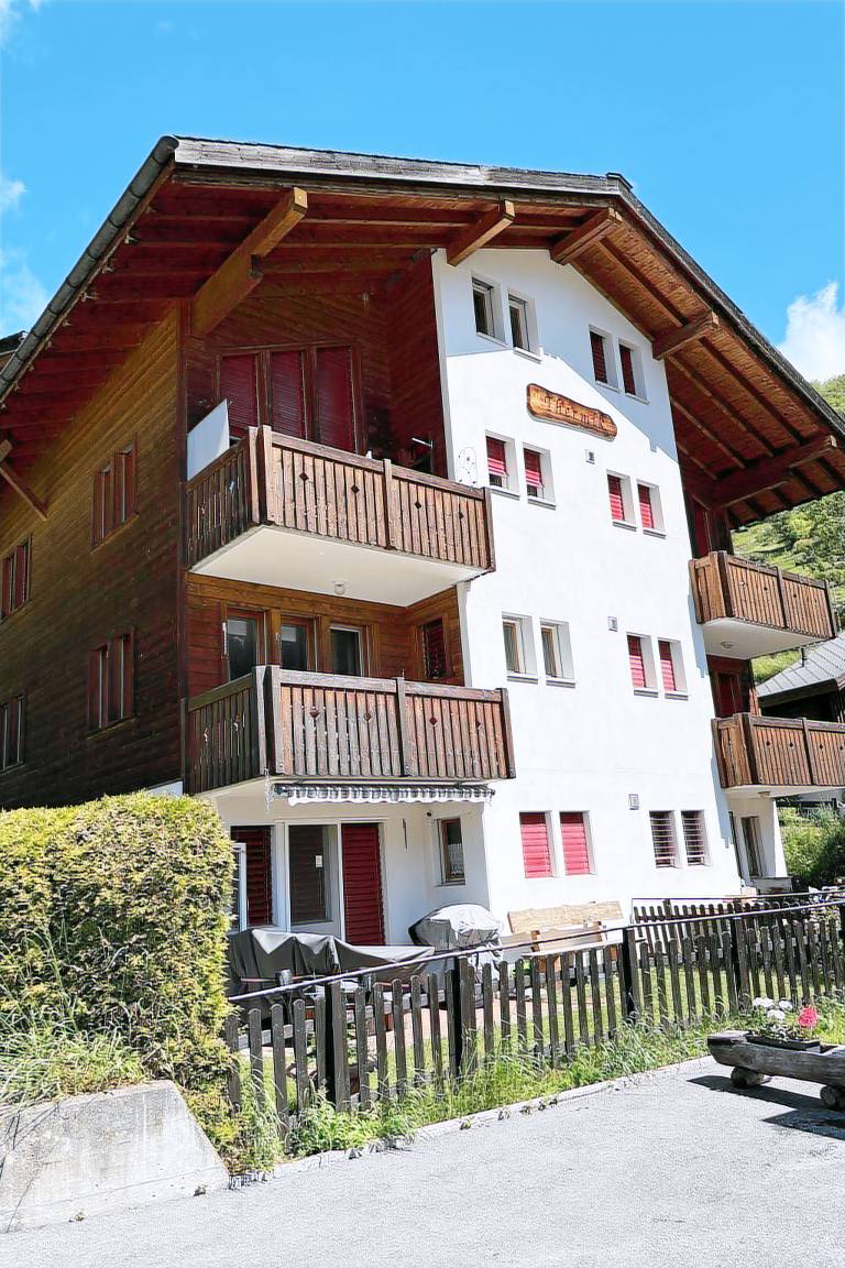 Ferienwohnung Fieschertal