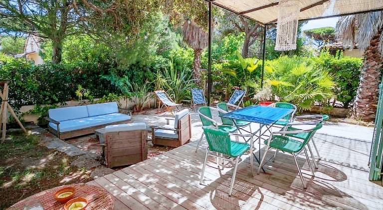 Fully equipped pleasant villa with grill, terrace & yard | Beach nearby | Pets are welcome — photo 4