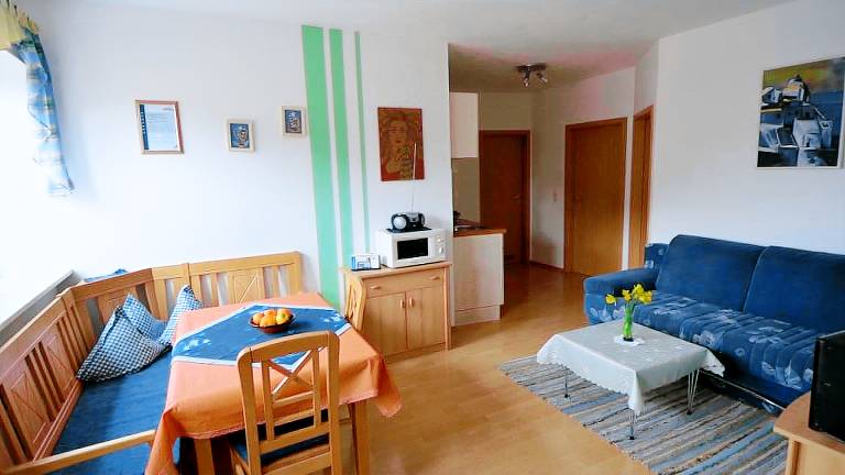 Ferienwohnung Merkendorf