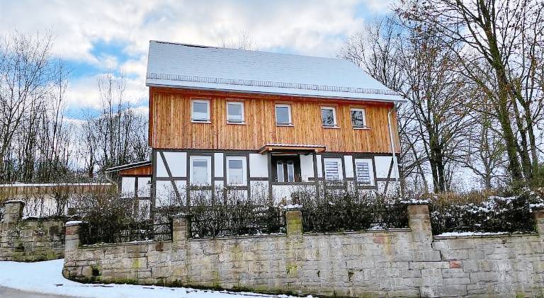 100 m&sup2; Ferienwohnung