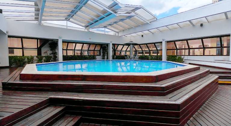 Apartment with pool | Pet-friendly — photo 2
