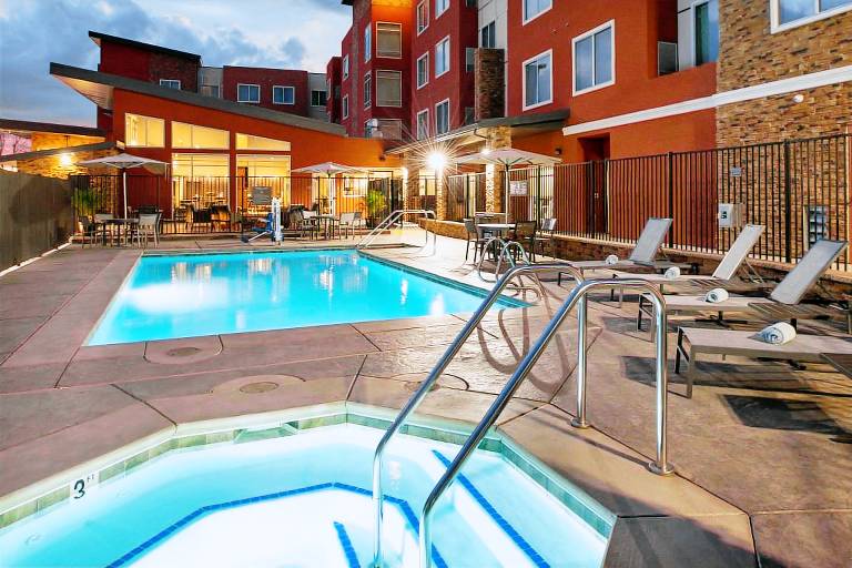 Residence Inn by Marriott Visalia — photo 2