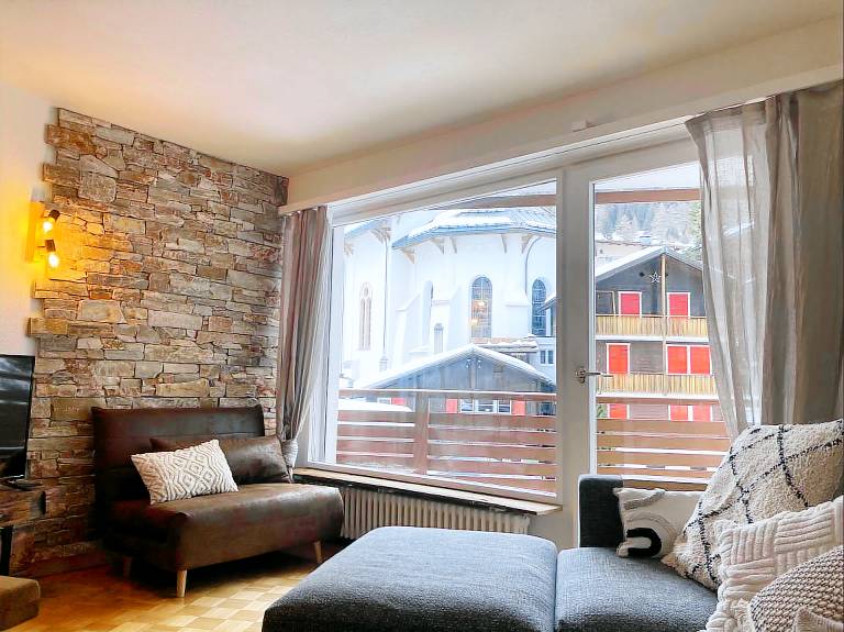Appartement Leukerbad