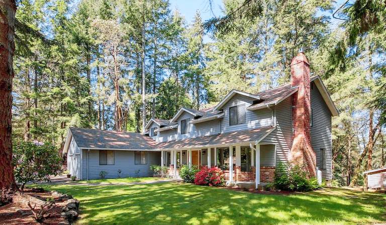 House Gig Harbor