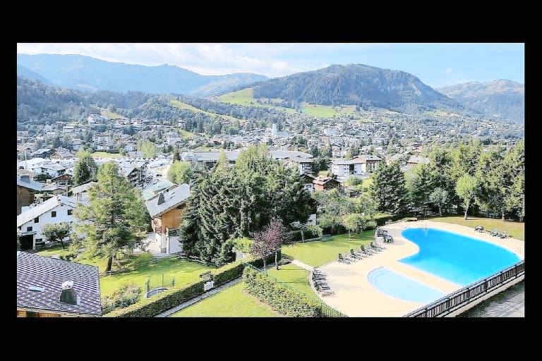Appartement Megève
