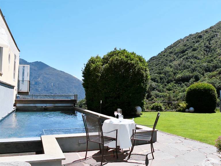 Ferienwohnung Ascona