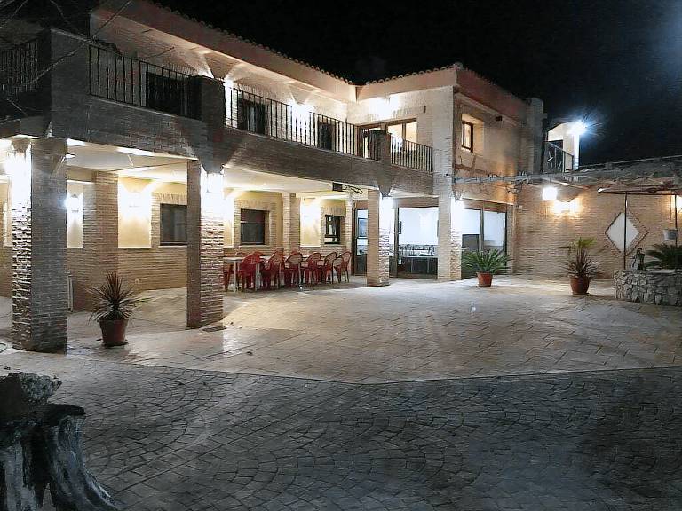 Casa El Real de San Vicente