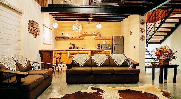 House with 3 rooms for 9 persons — photo 4