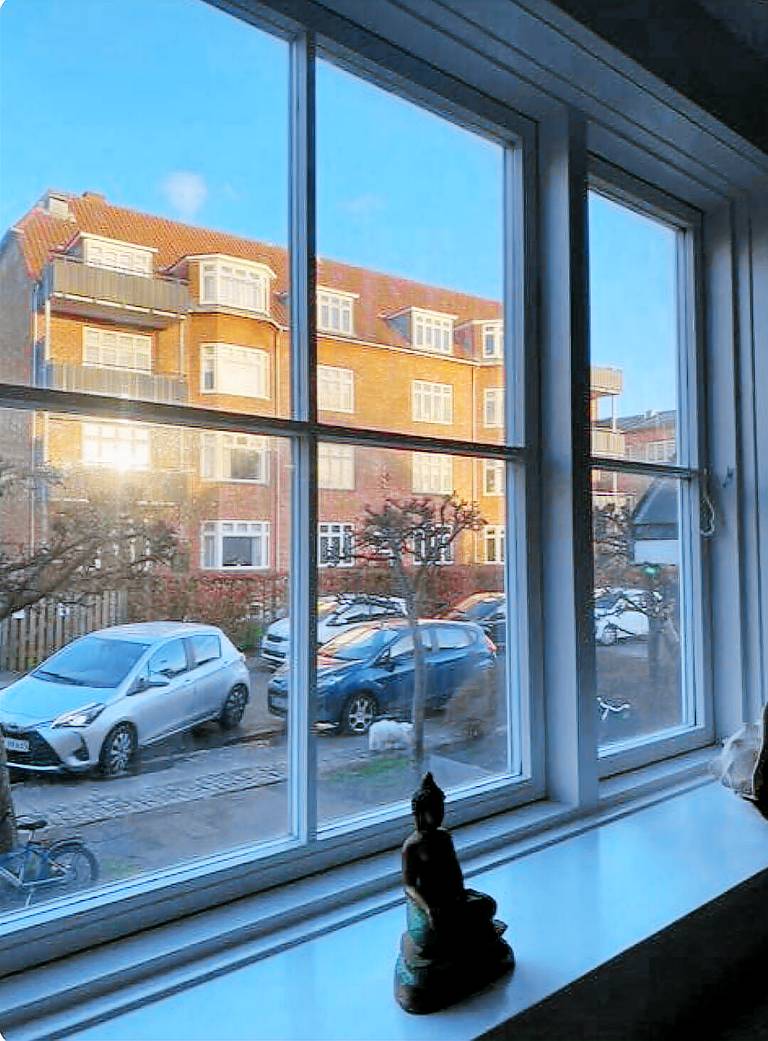Ferielejlighed Charlottenlund