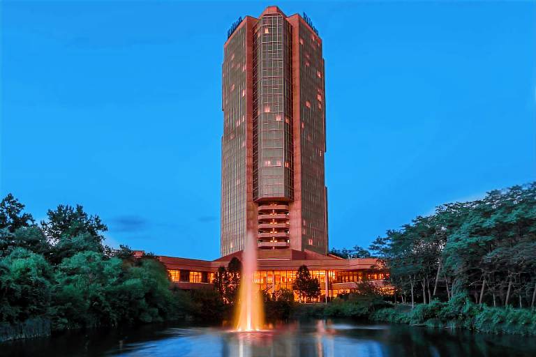 Hilton Alexandria Mark Center in Alexandria, VA