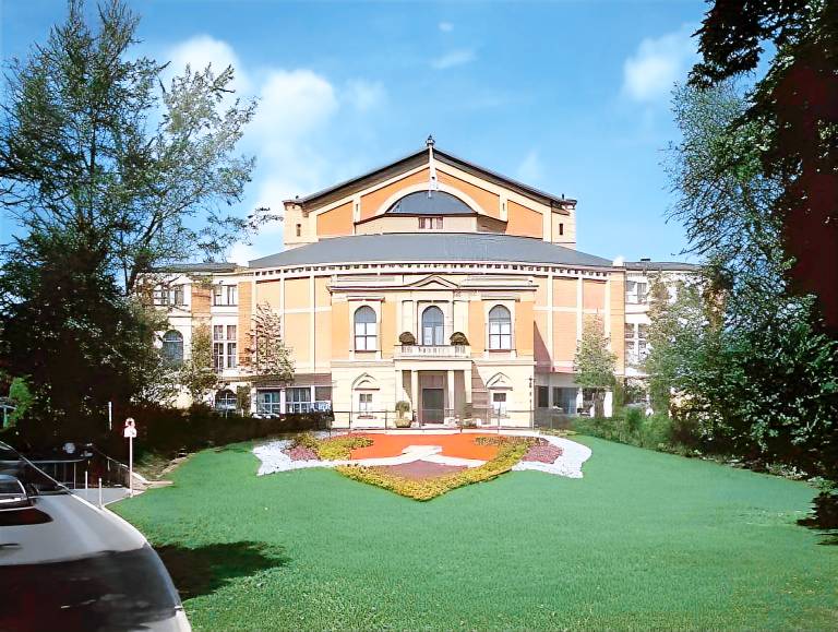 Transmar Travel Hotel in Bayreuth