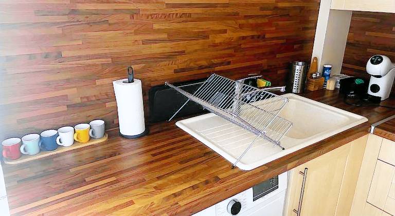 Holiday apartment with 1 room for 4 persons — photo 3