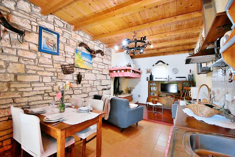 Apartman  Orbanići