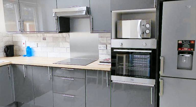 30 m² Ferienwohnung