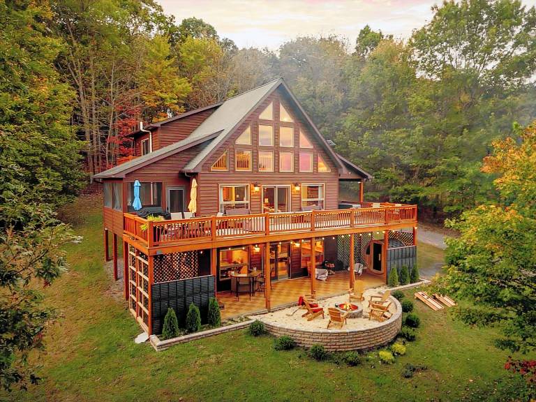 Cabin Swanton