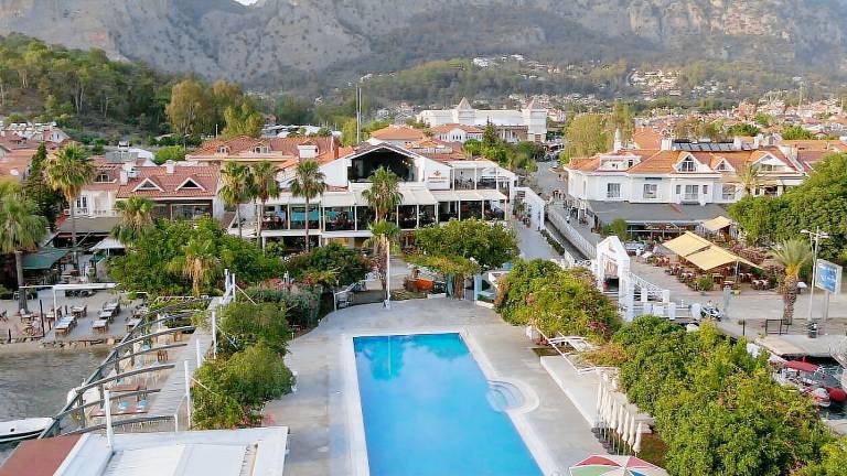 Skopea Inn Exclusive Hotel — photo 4