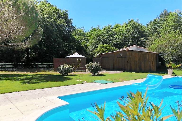 Maison de vacances Vendays-Montalivet