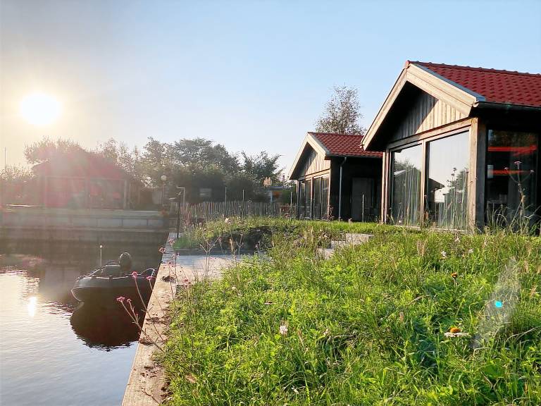 Ferienhaus Lauwersmeer