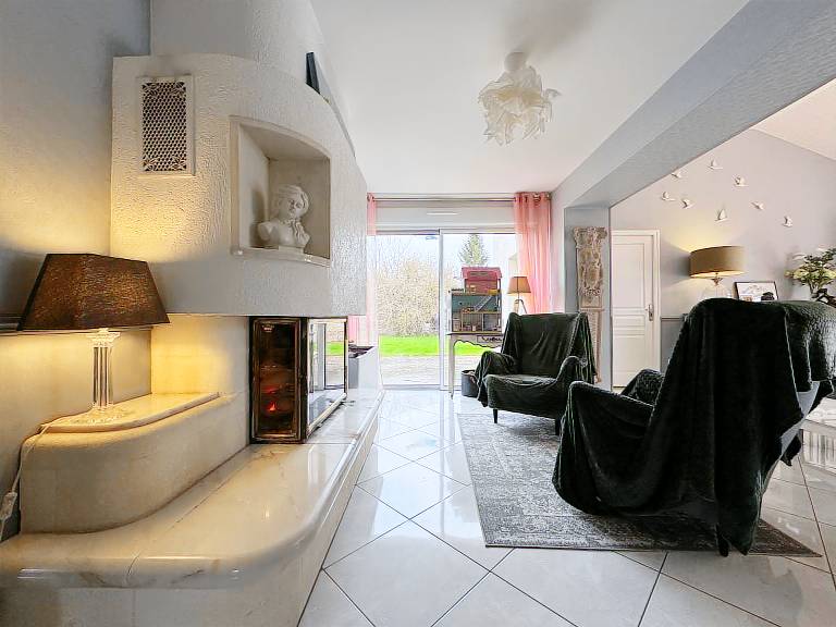 House  Le Plessis