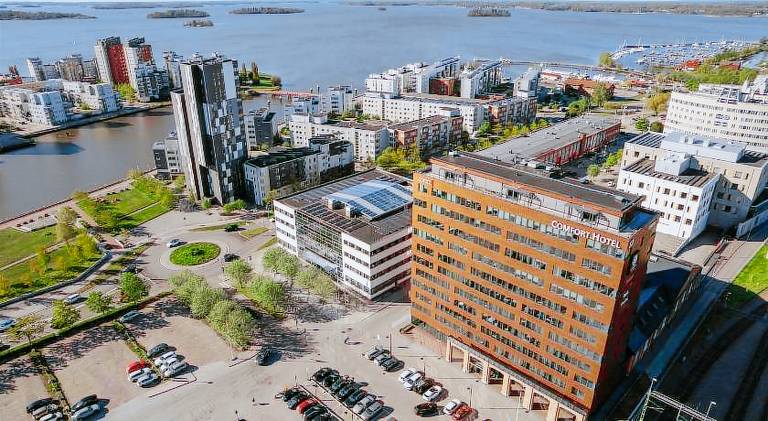 Comfort Hotel Vasteras — photo 4