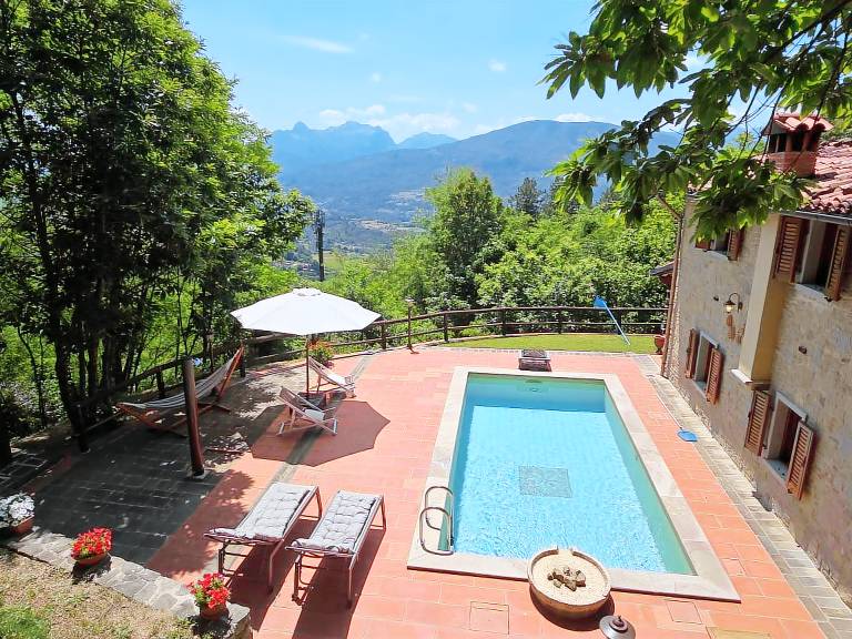 Cottage  Castiglione di Garfagnana