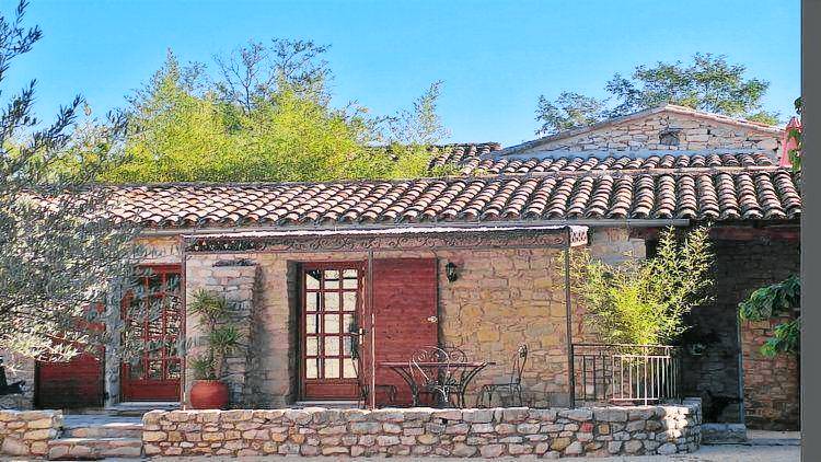 Maison de vacances Quissac