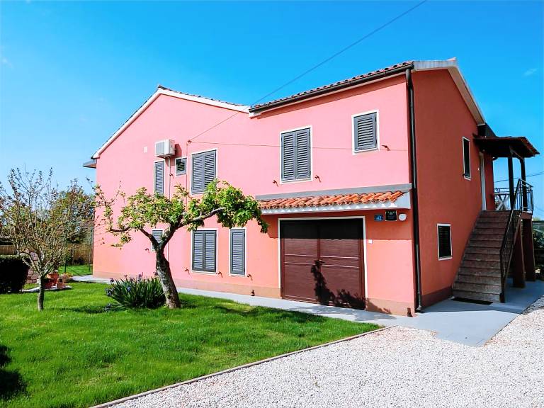 Villa with private pool, yard & patio — photo 2