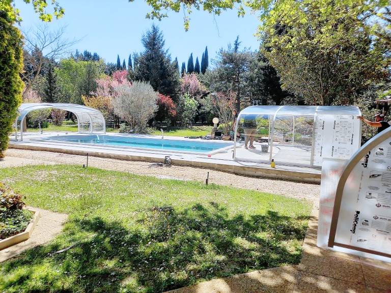 Maison de vacances Le Thor