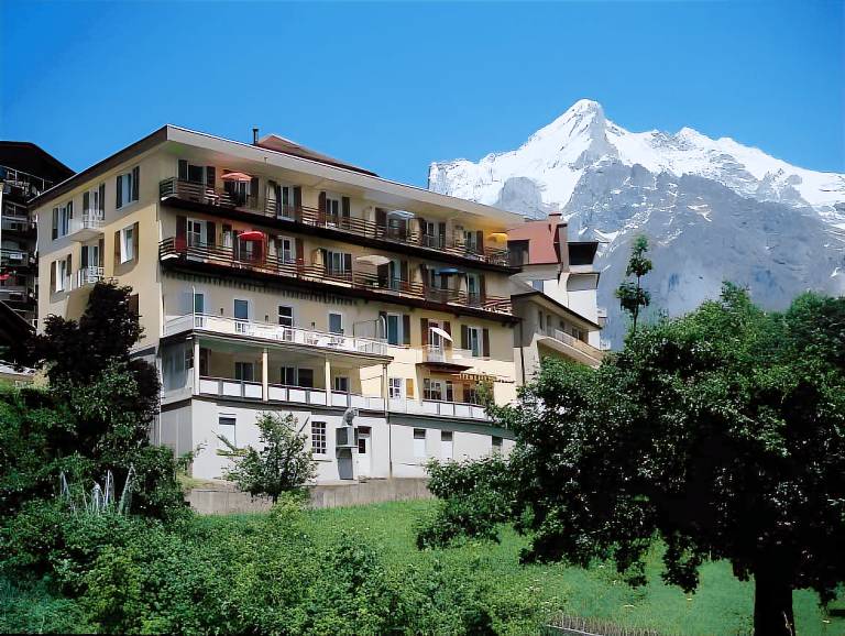 Bel-Air Eden in Grindelwald