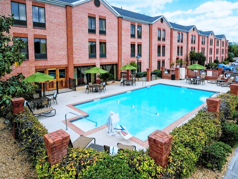 Hampton Inn Savannah-I-95 North — photo 5