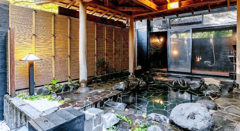 YuYu Hakone - Private Open Air Onsen Usage Guaranteed — photo 2