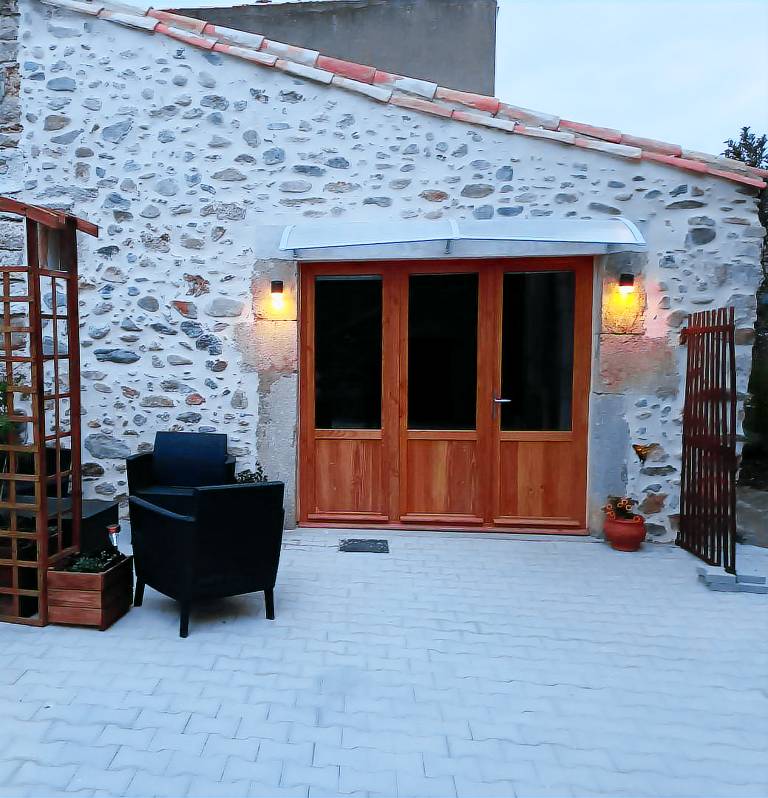 Gîte Cessenon-sur-Orb