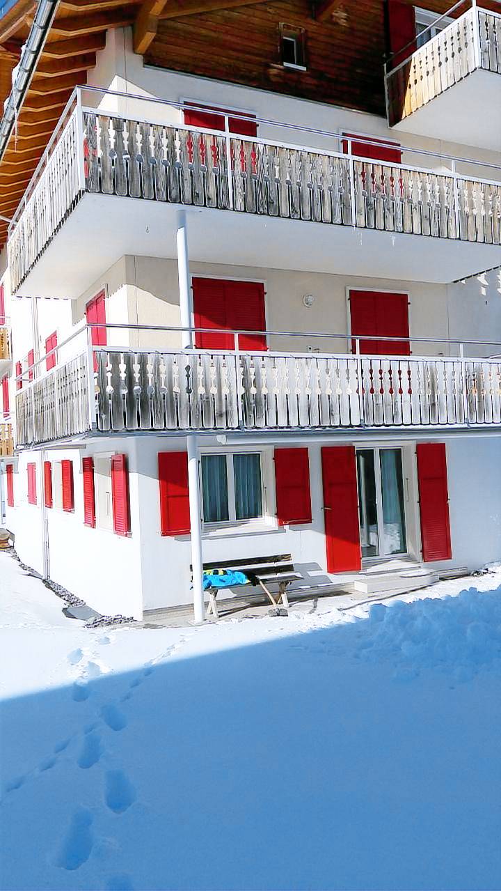 Ferienwohnung Melchsee-Frutt