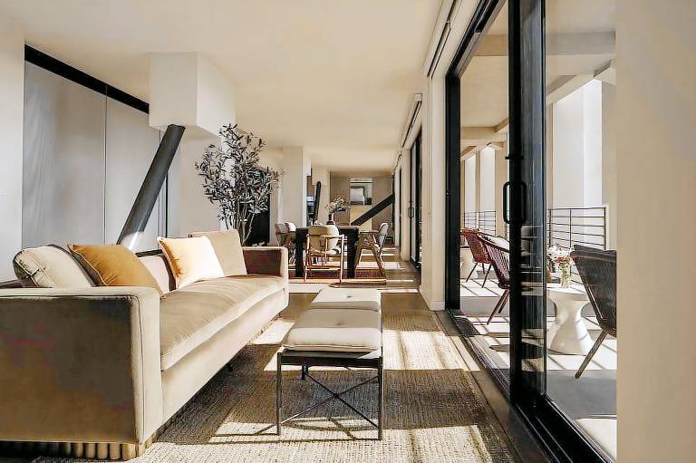 Sonder by Marriott Bonvoy The Winfield Apartments Downtown LA
