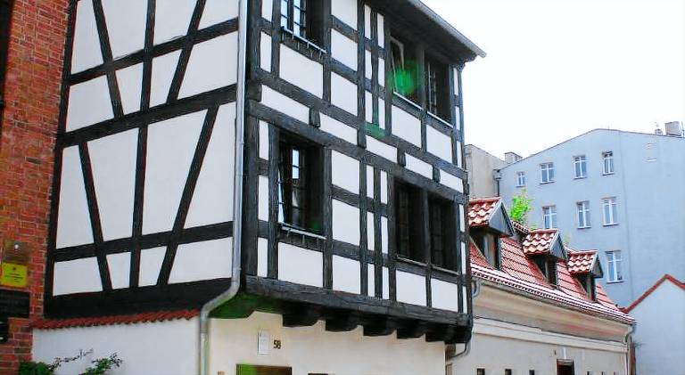 Nice apartment | Pet-friendly in Torun