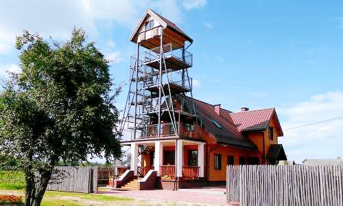 Bed & Breakfast Tykocin