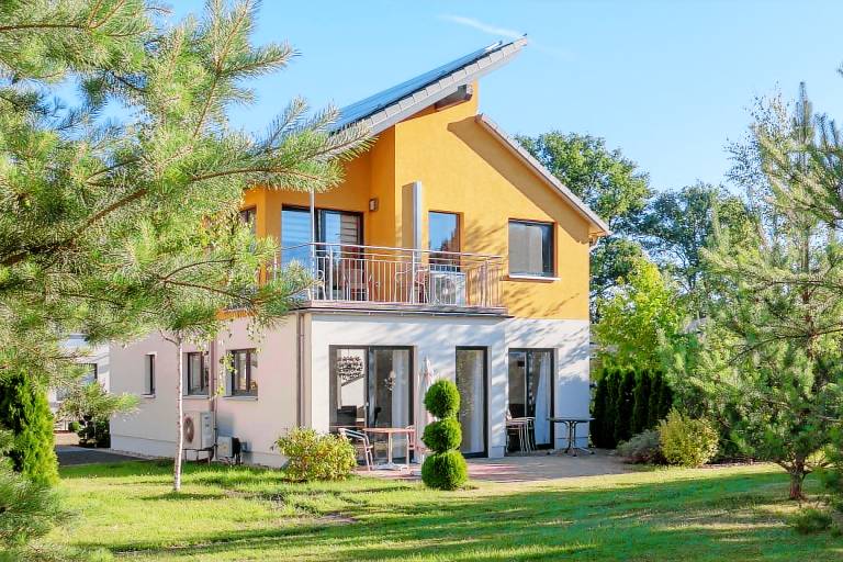 Ferienhaus  Friedrichshagen