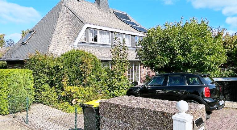 Apartment with patio in Scharbeutz
