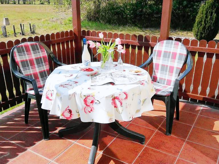 Ferienhaus Zinnowitz