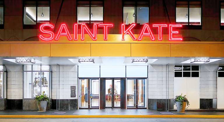 The Saint Kate in Milwaukee, WI