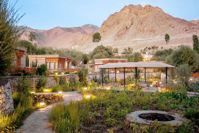 Resort Leh