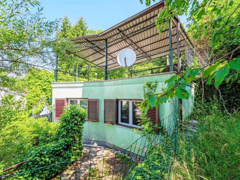 House with yard & terrace — photo 3