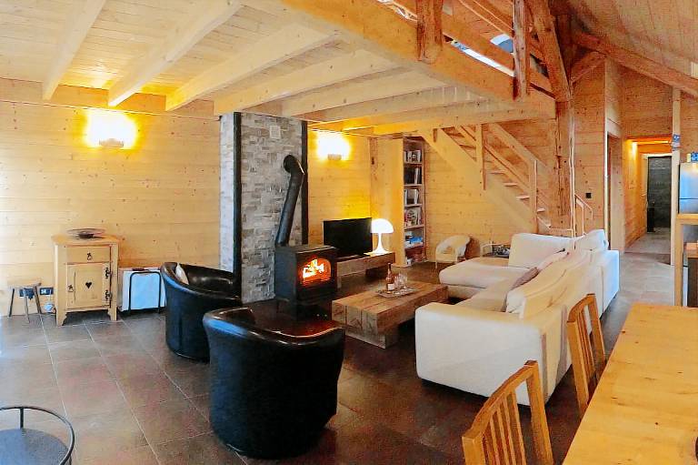 Appartement La Chapelle-d'Abondance