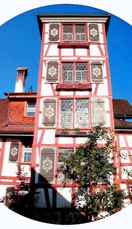 Ferienwohnung Rorschach